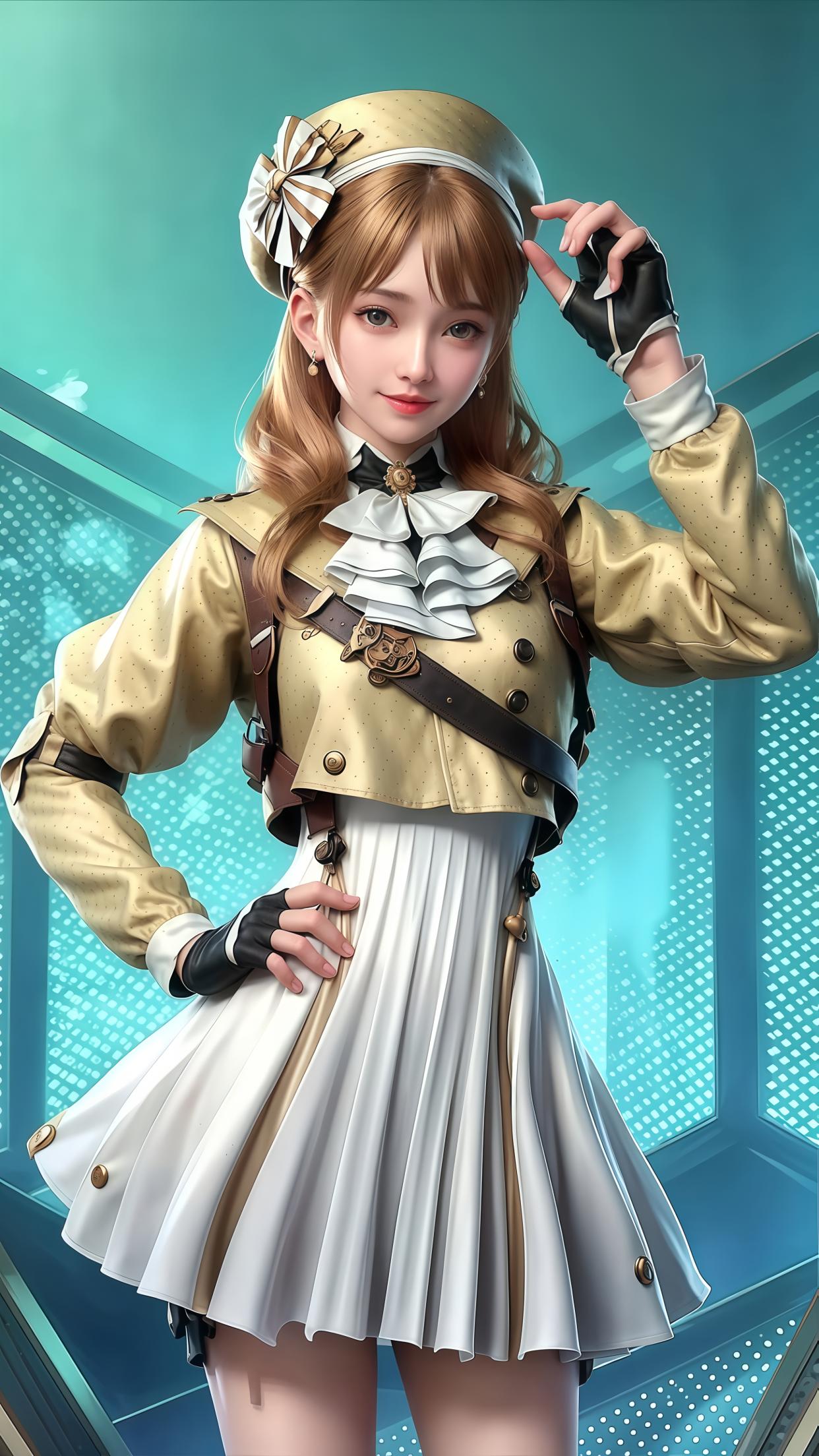 间大